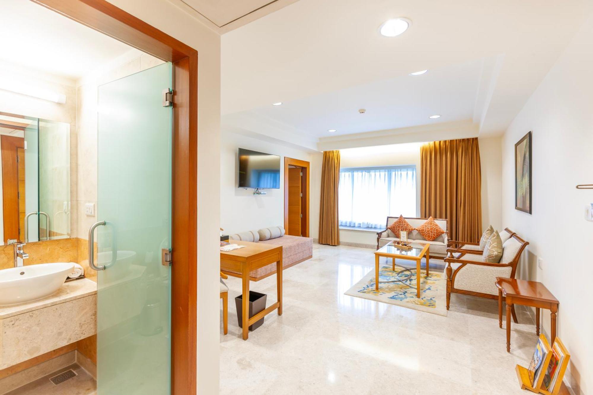 Fortune Park Lake City, Thane - Member Itc Hotels' Group Eksteriør billede